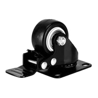 07-6325-02 Caster with Brake for Network Cabinet