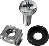 07-6328-50 Cage Nuts & Screws for Network Rack (50 Sets/Bag)