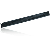 07-6316-02 Brush Blanking Cover Plate for Server Network Cabinet