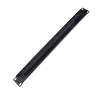 07-6316-02 Brush Blanking Cover Plate for Server Network Cabinet