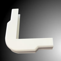 CONNECTORS FOR 07-6492 SERIES ONE PIECE SURFACE RACEWAY