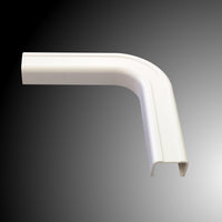 CONNECTORS FOR 07-6492 SERIES ONE PIECE SURFACE RACEWAY