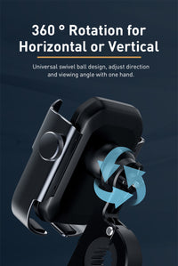 70-4SUKJA-01 Car Holder for Motorcycle and Bicycle