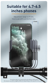 70-4SUKJA-01 Car Holder for Motorcycle and Bicycle