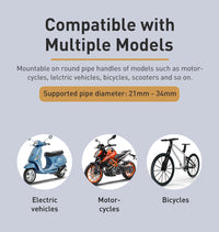 70-4SUKJA-01 Car Holder for Motorcycle and Bicycle