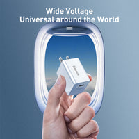 70-4CCXZ-02 PD QUICK CHARGER 18W