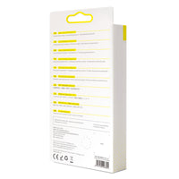 70-4CALKLF-RG1 Lightning Cable 2A 3 Meters, Nylon Braided, Quick Charge