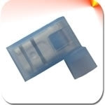 12-0222 Flag F Disconnect - Clear