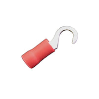12-0515 Hook Terminals - Red