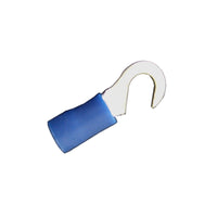 12-0525 Hook Terminals - Blue