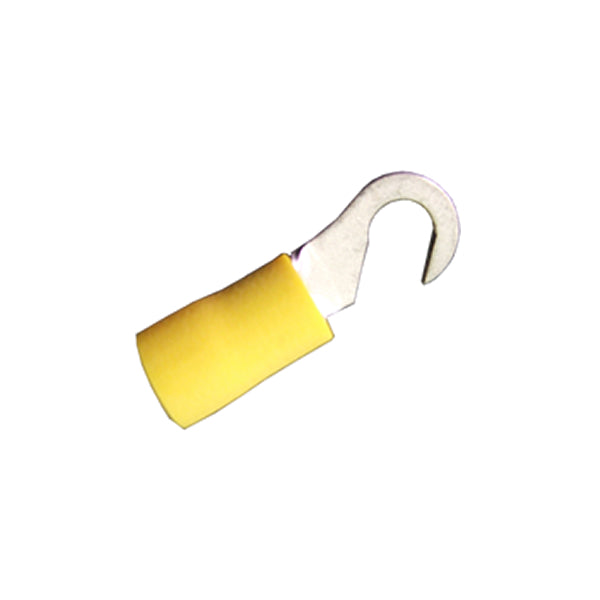 12-0555 Hook Terminals - Yellow
