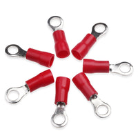 12-1137 Ring Terminal 16-22AWG 3.7mm - Red