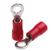 12-1137 Ring Terminal 16-22AWG 3.7mm - Red