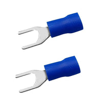 12-2260 Spade Terminal 14-16AWG 6.4mm - Blue