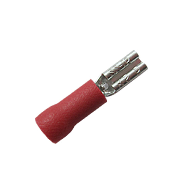 12-3111 F Disconnect 16-22AWG - Red