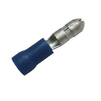 12-5215 Bullet Connectors Blue