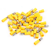 12-5519 Bullet Connectors Yellow