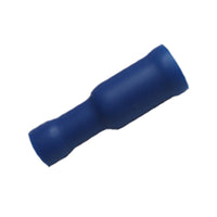 12-6215 Receptacle Connectors Blue