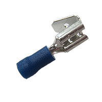 12-7225 Piggy Back Disconnects Blue