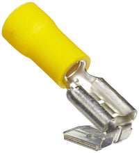 12-7525 Piggy Back Disconnects Yellow