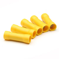 12-9015 Butt Splice Connector Yellow
