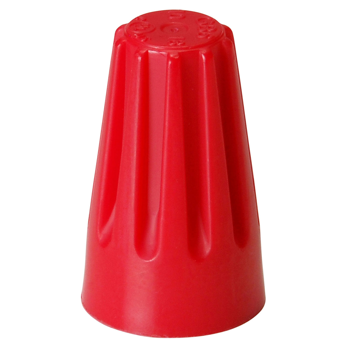 12-9086 Wire Nuts w/r Spring Red