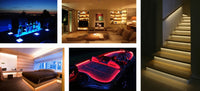 97-505060W High Density Cool White Waterproof LED Strip Light