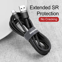 70-4CATKLF-UG1 USB TYPE-C 2A 3M Nylon