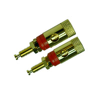 15-0502 20mm Bingding Post (RD/BK)