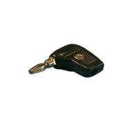 15-0534C Banana Plug Screw Type Right Angle (RD/BK)