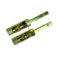 15-0536B 40mm Binding Post (RD/BK)