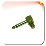 15-0585 1/4 Mono Plug to RCA Jack