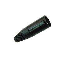 15-0605-3 3P Mic Male Connector
