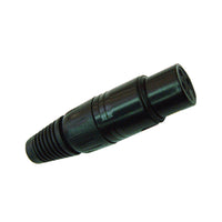 15-0610-3 3P Mic Female Connector