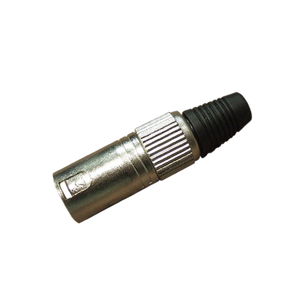15-0614 XLR Male Connector Twist Type