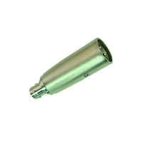 15-0636 BNC Female to XLR Male