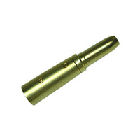 15-0640 1/4" Mono Female to XLR Male