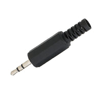 15-1020 2.5mm Mono Male Plastic Handle