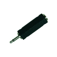 15-1332 3.5mm Mono to 1/4 Stereo Jack