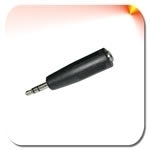 15-1354 3.5mm Stereo Plug to