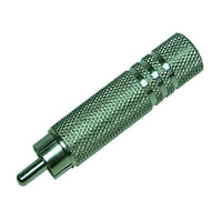 15-1613 RCA Male to 1/4" Mono Female Shielded