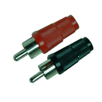 15-1624 RCA Male Bakelite Handle