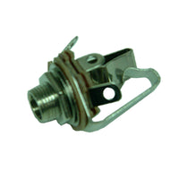 15-1802 1/4" Stereo Female Chassis Mount