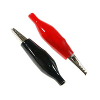 15-2202 Alligator Clip 35mm