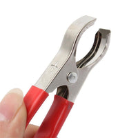 15-2217 30A Battery Insulated Test Clips Alligator Clamps