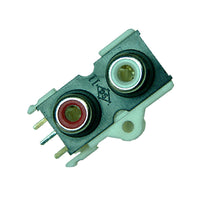 15-2419 2P RCA Jack fro Chassis