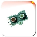 15-2419 2P RCA Jack fro Chassis