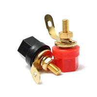 15-2648 Speaker Binding Posts Terminal for Banana Plugs