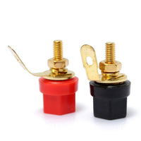 15-2648 Speaker Binding Posts Terminal for Banana Plugs