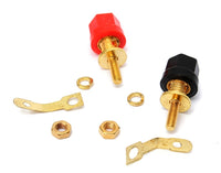 15-2648 Speaker Binding Posts Terminal for Banana Plugs